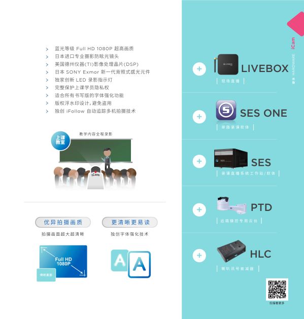 iCam 摄影机