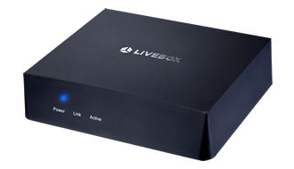 Livebox 直播机使用手冊與安裝指南/user manual and installation guide
